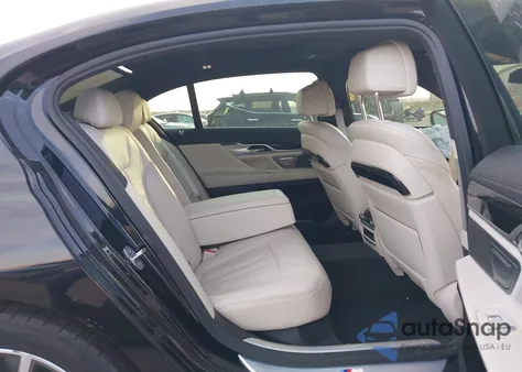 2018 BMW 750I from USA, damaged, VIN WBA7F0C52JGM22930